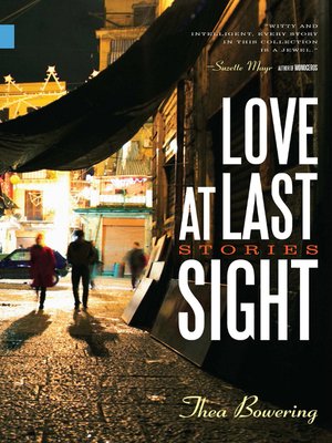 Love at Last Sight - ebook